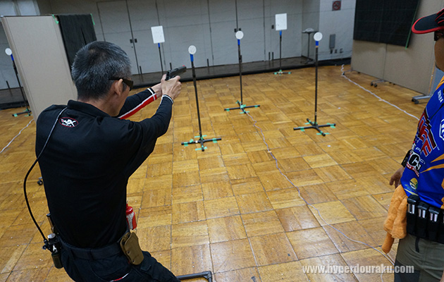 スピードシューティング