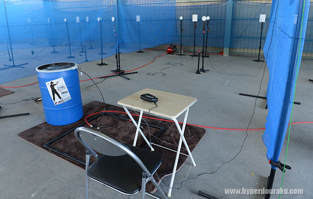 シューターボックス