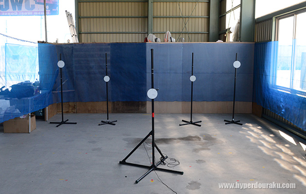 多目的ステージ