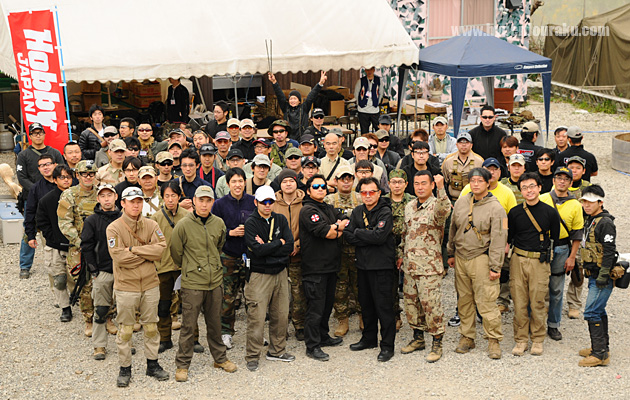 今大会の参加者のみなさん