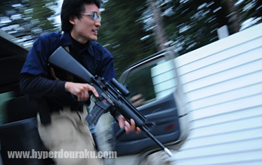 バディをサポートしてもOK