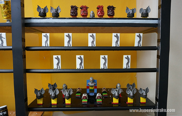 ウルトラマンの怪獣がターゲット