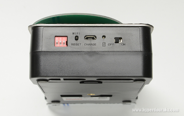 ディップスイッチ