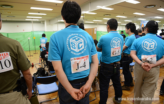 フロンティアのシューティングクラブ