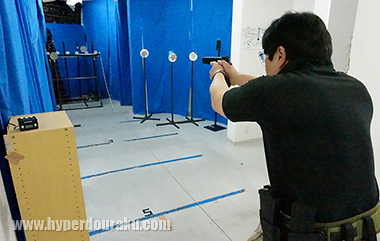 赤羽フロンティア　シューティングレンジ