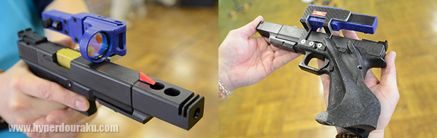 タクさんのグロック