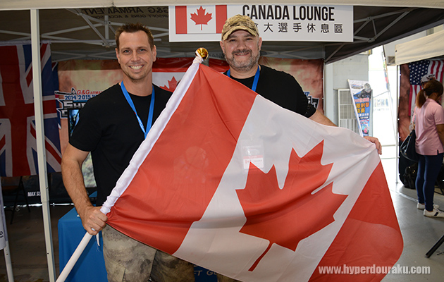 カナダ代表チーム