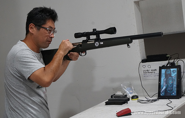 ボルトアクション