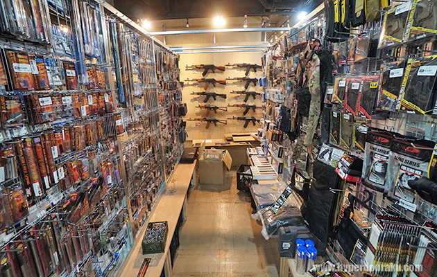 ライラクスのパーツ類