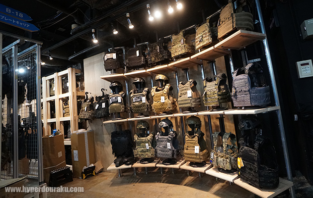 プレートキャリア