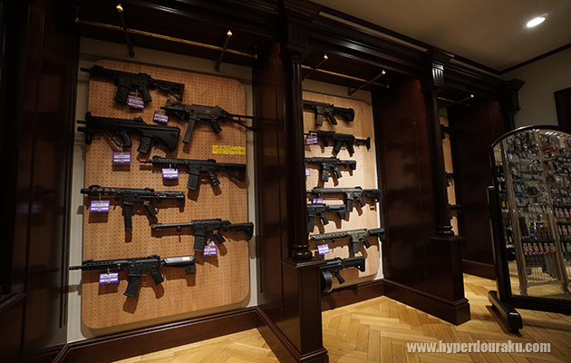 高級ブランド品に見えてくる