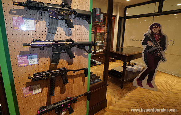 オリジナルカスタムモデル