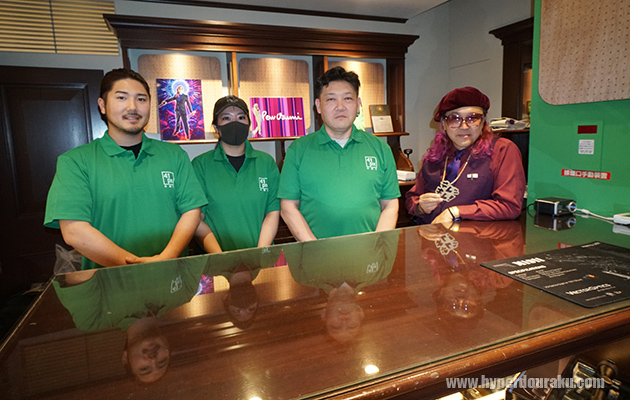 大宮店スタッフ