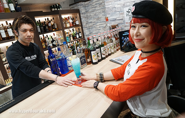 ブルーコメット