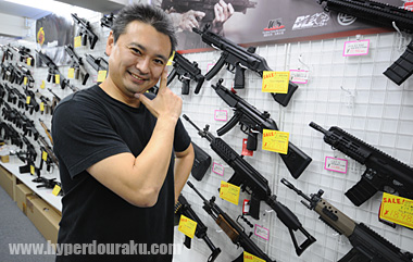 バトン社長の大塚さん