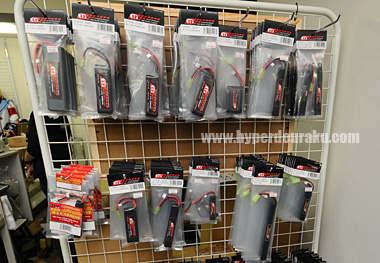 リポバッテリーのET-1