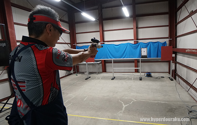 公式ターゲットと同じ製作者