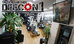 タクティカル ガンショップ DEFCON1 酒々井