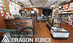 サバゲーショップ ドラゴンフォース AKIBA