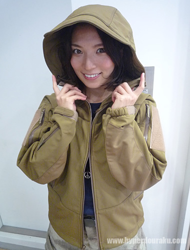 ARMA　ブレザブルジャケット