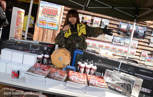 乙夜さんも参戦