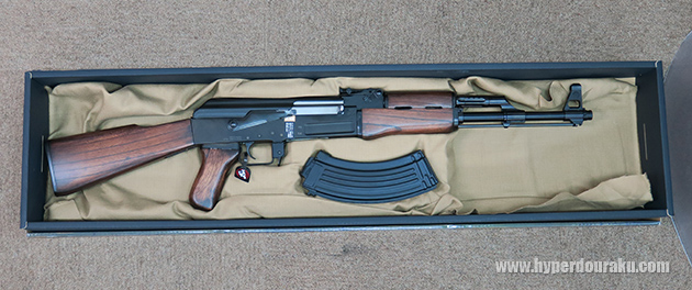 aohate custom（アオヘイト）製ウッドストック