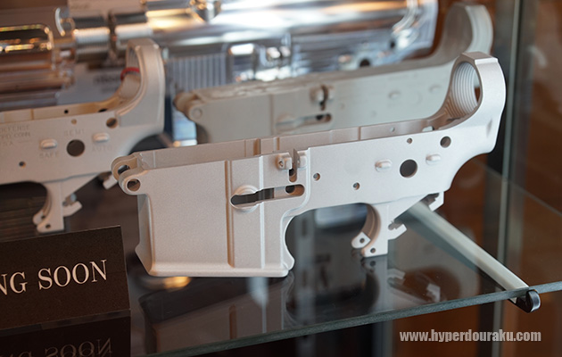 A1ロアレシーバー