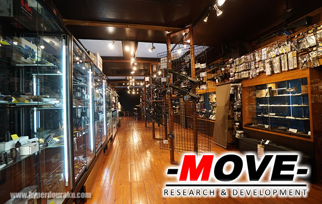 トレポン専門ショップ -MOVE-