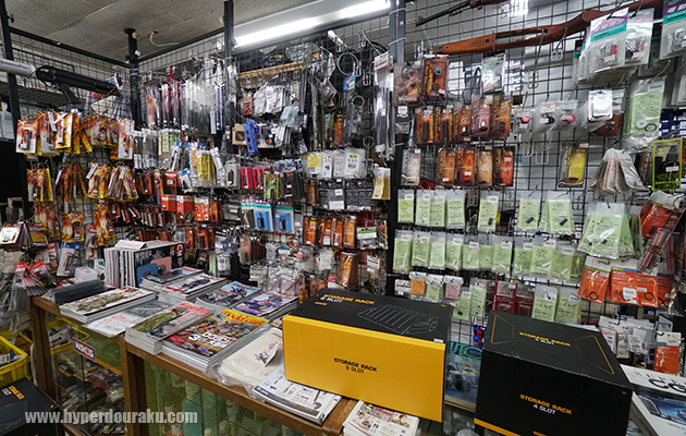 カスタムパーツ