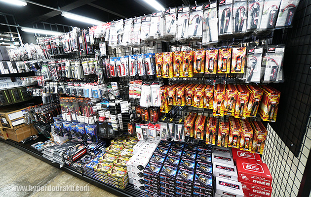 バッテリー関連商品