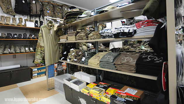 ファントムオリジナルTシャツ