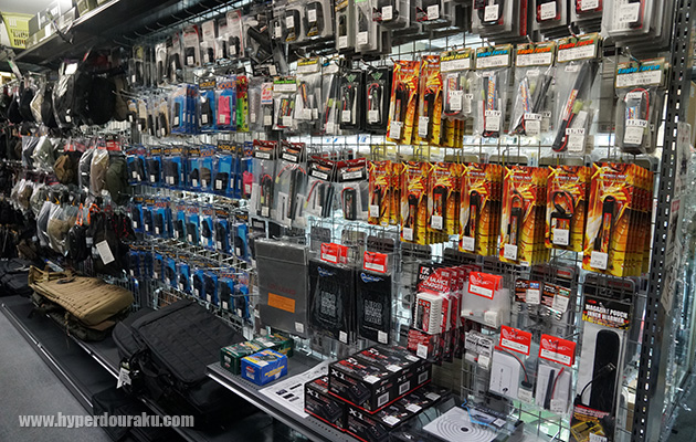 OPTION No.1、Hitech、イーグル