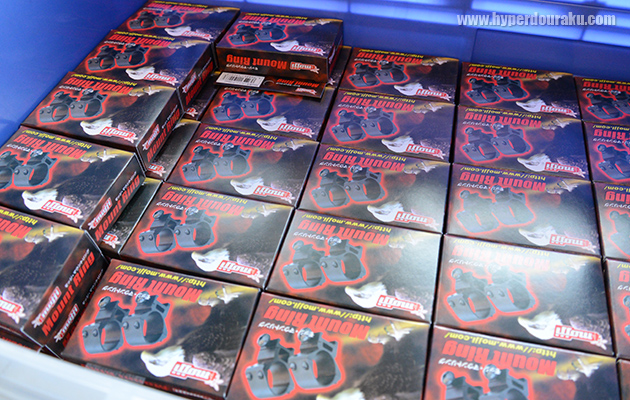 Mojjiブランドのスコープ