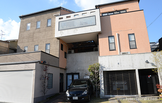 大阪府堺市にある問屋のサンケン