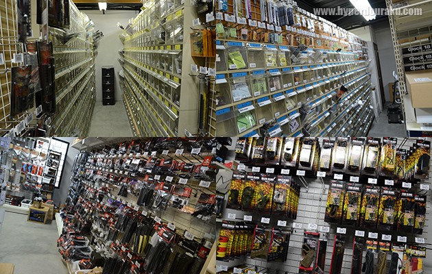 カスタムパーツ