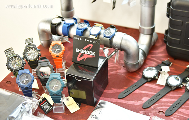 G-SHOCK