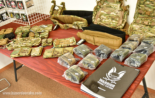 Warrior Assault Systems