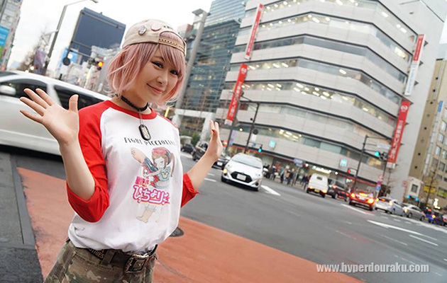 シューティングレンジ付き居酒屋『TRIGGER HAPPY』