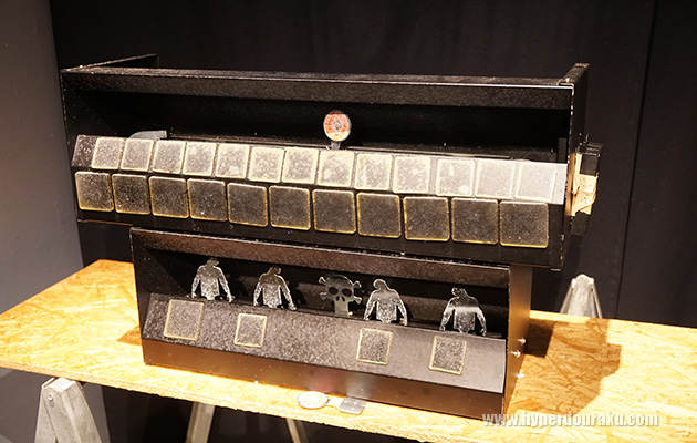 ムーバー&フォーリングターゲット