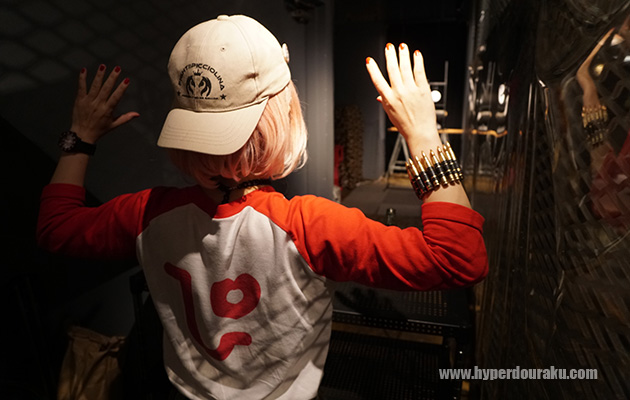 アーユーレディ~、スタンバーイ・・・