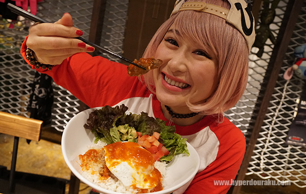 いっただっきまーす!!