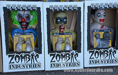 ゾンビターゲット