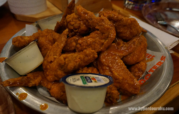 チキンウイング