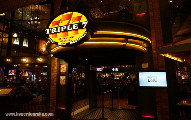 トリプルセブン