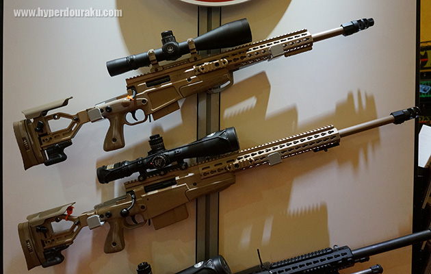 AXライフルシステム