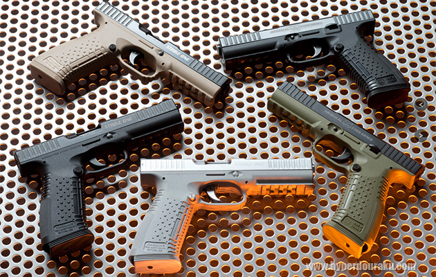 STRIKE ONE PISTOL
