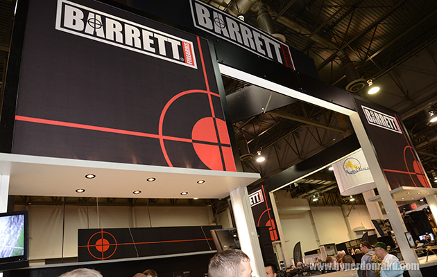 Barrett(バレット)社