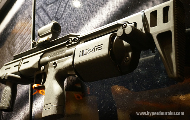 22インチバレル