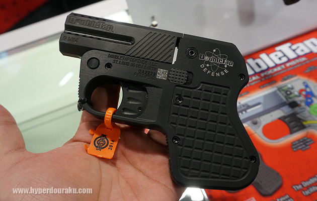 ダブルタップディフェンス