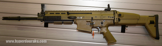 SCAR MK17 STANDARD